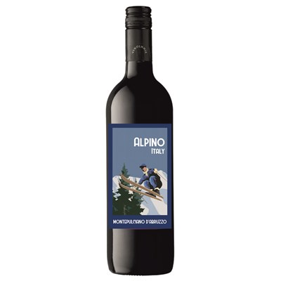 Buy Alpino Montepulciano d'Abruzzo Online With Home Delivery